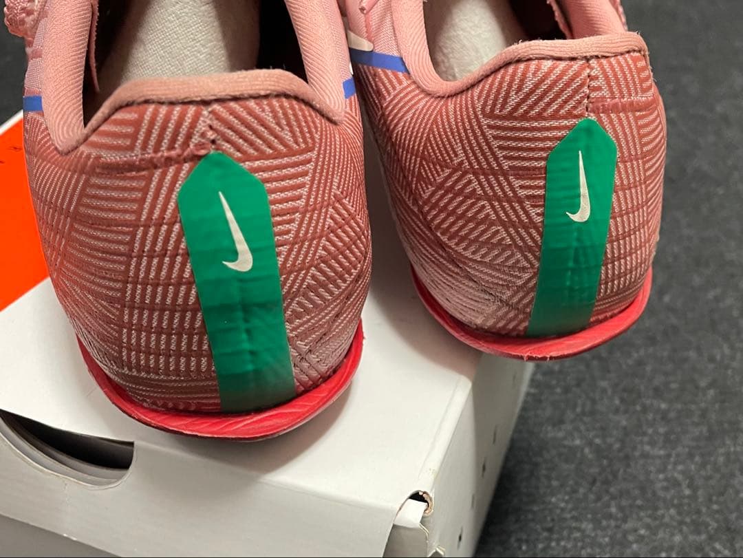 Nike エアズーム マックスフライ2 極美品 日本未販売カラー【27.5cm】