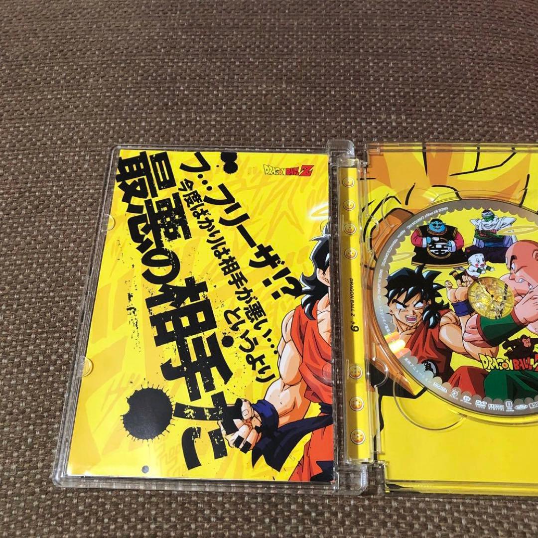 ドラゴンボール DVD】DRAGON BALL Z #9 & #10 - メルカリ