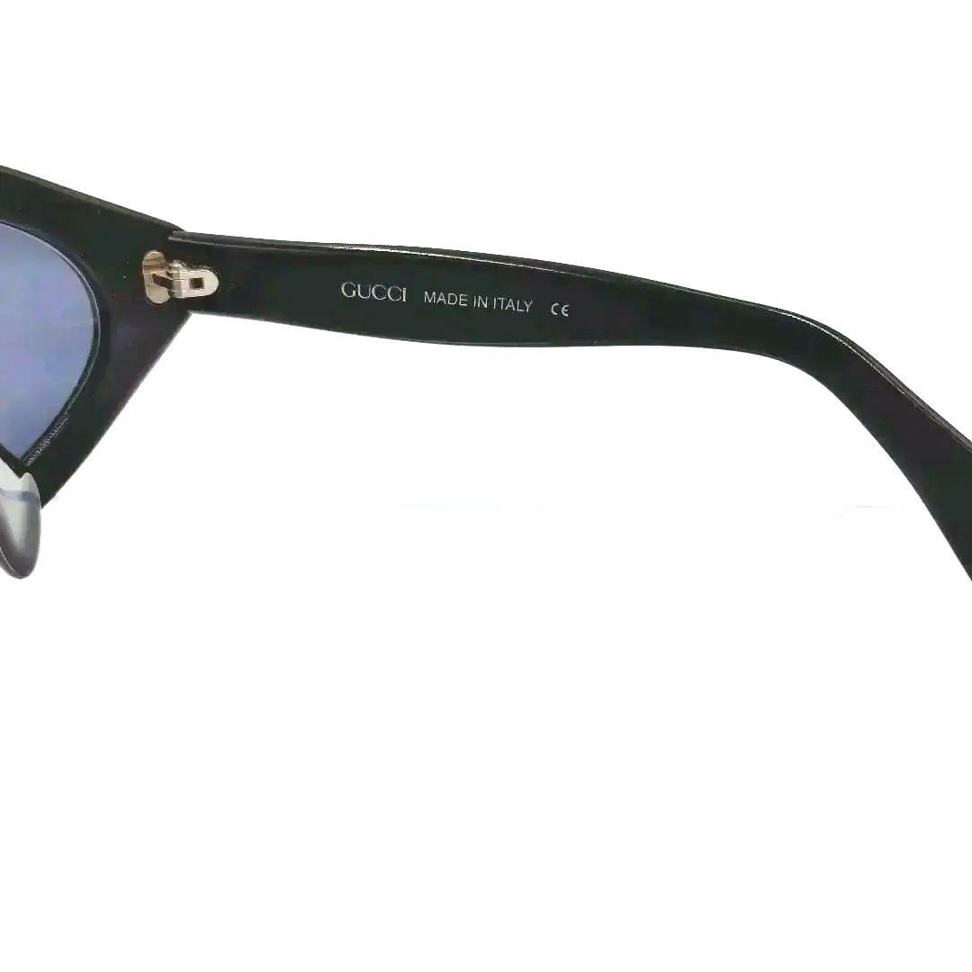✨️極美品✨️GUCCI サングラス マーモント ブラック y2k - メルカリ