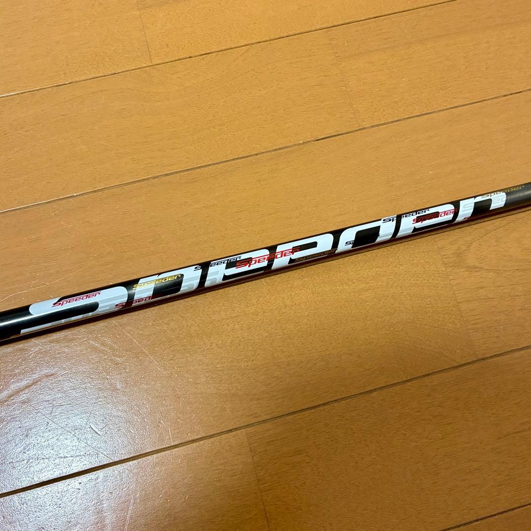 スピーダー569 エボリューション4 S テーラーメイド ドライバー用