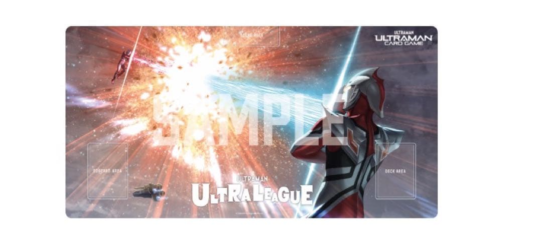 ウルトラマンカードゲーム 英雄 ヒーロー プレイマット ネクサス ウルトラマンカードゲーム 英雄 ヒーロー プレイマット ネクサス