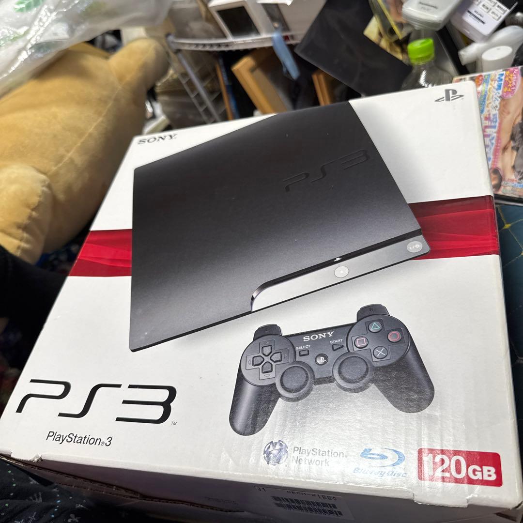 Nintendo Switch SONY PlayStation3 CECH-2100A s-l400.jpg