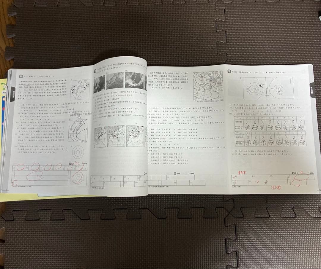 サピックス 6年 理科 デイリーサピックス 1-38 平常授業 2023年受験
