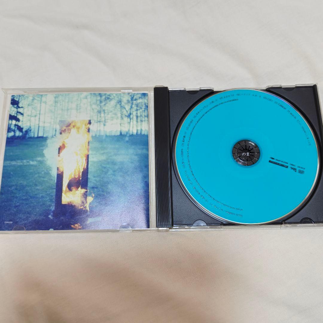 back number あとのまつり インディーズアルバム - メルカリ