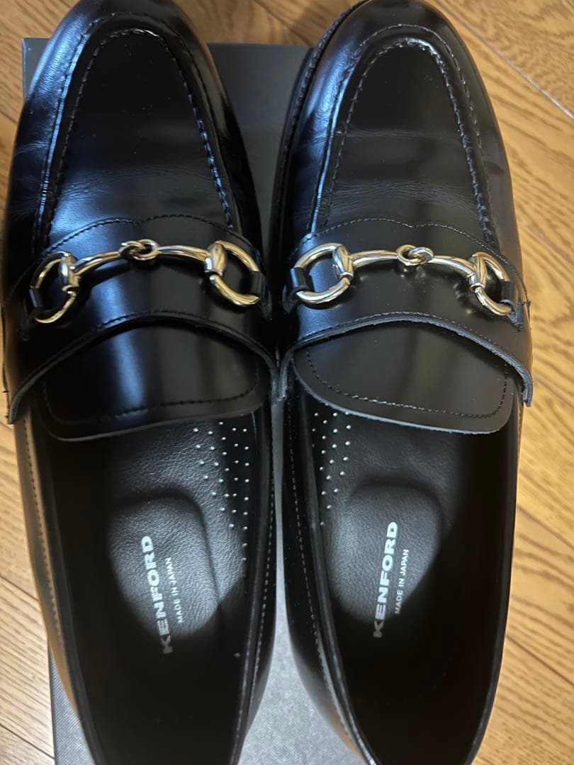 KENFORD ビットローファー 26.5cm