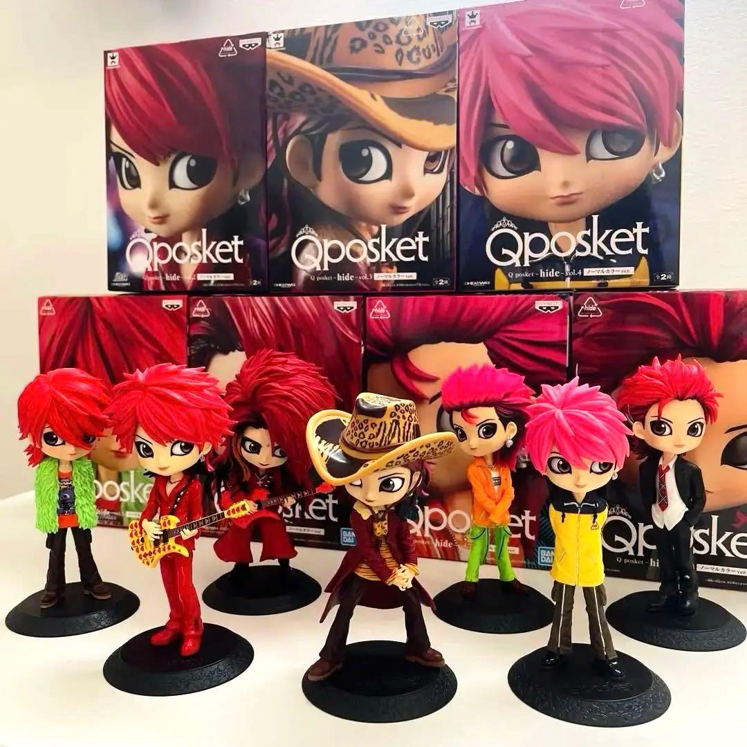 hide Qposket 7種 - メルカリ