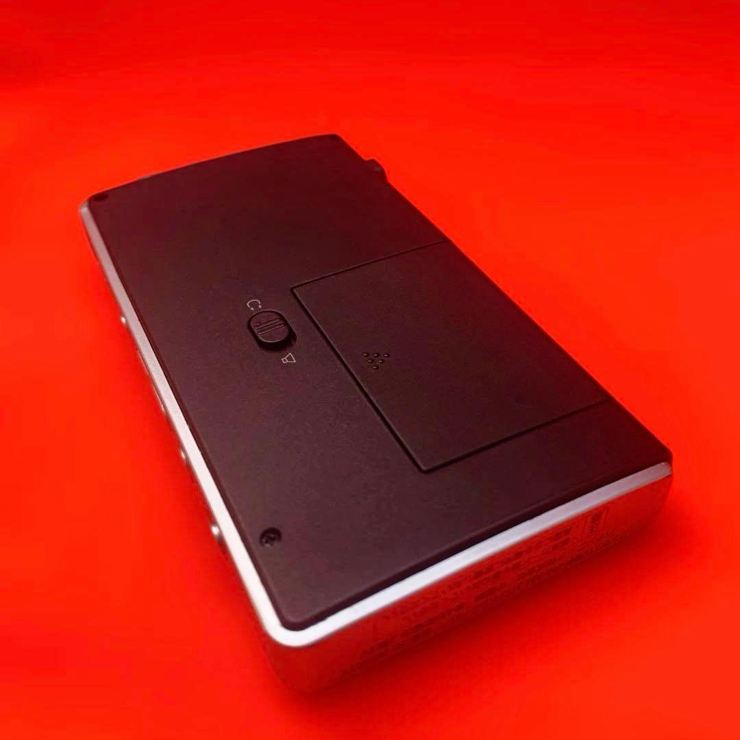 Panasonic 】動作良好 TV/FM/AMラジオ RF-ND50TV - メルカリ