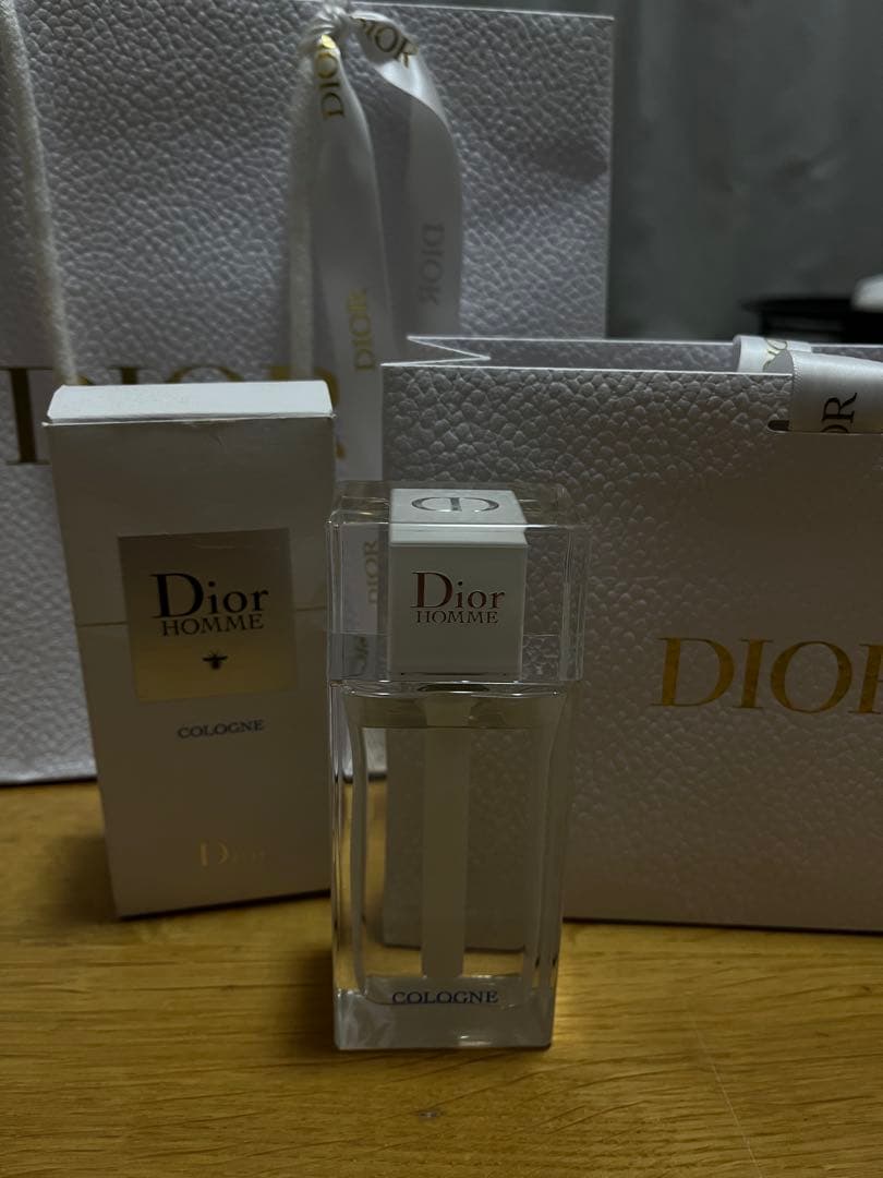 Dior Homme Cologne 75ml コロン Dior Homme Cologne - Dior | Sephora