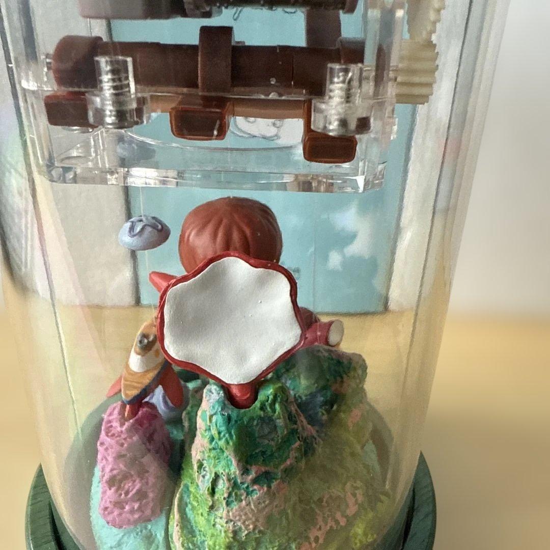 崖の上のポニョ あやつりオルゴール