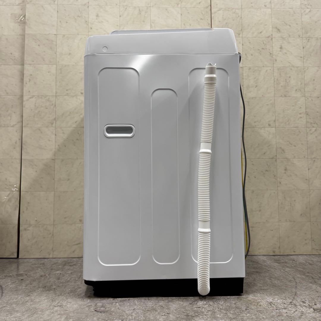 【配送・設置無料‼️】極美品 ‼️ハイセンス 4.5kg HW-K45B 24年製