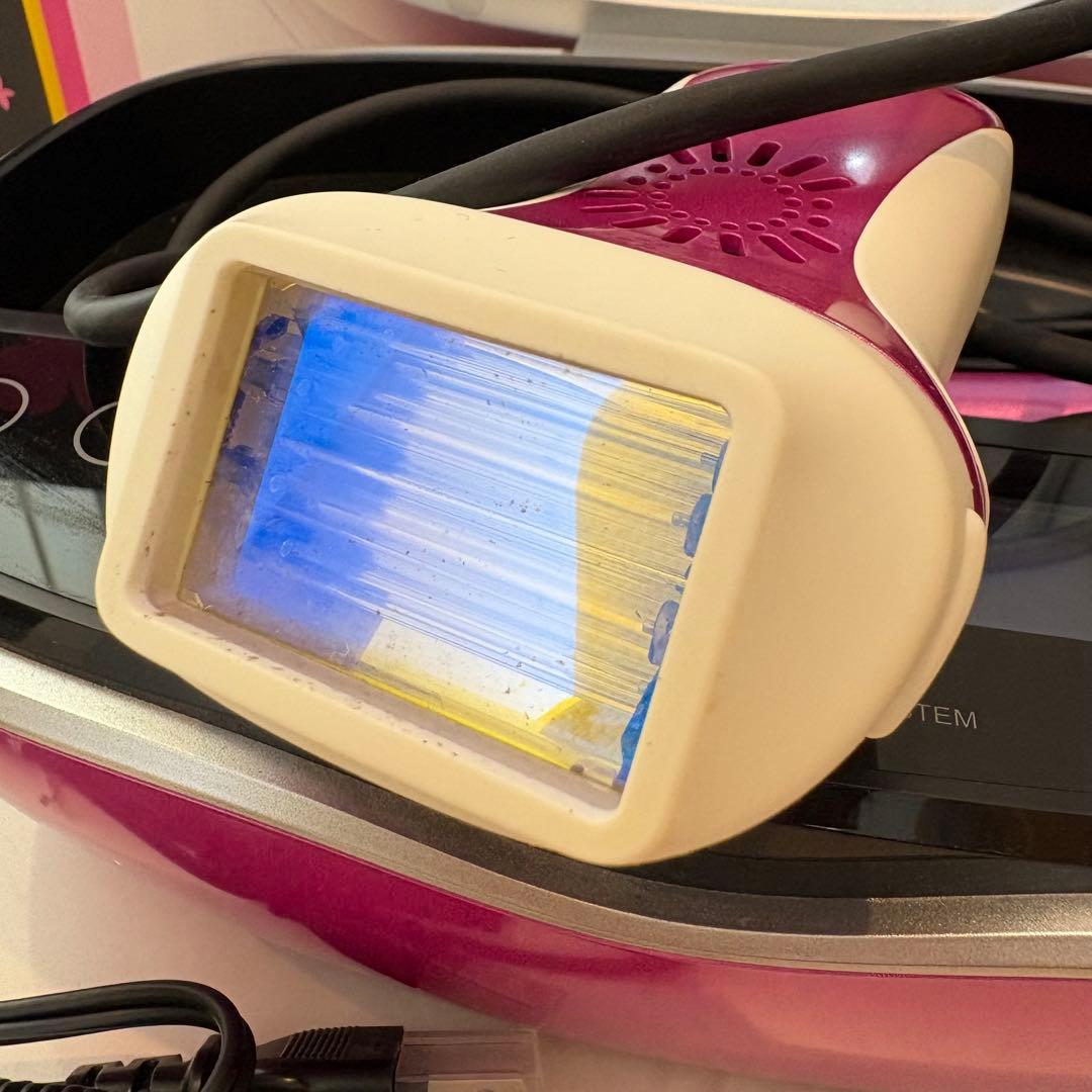 付属品完備】ケノンv6.0 脱毛器 眉毛脱毛付 美顔器 - メルカリ