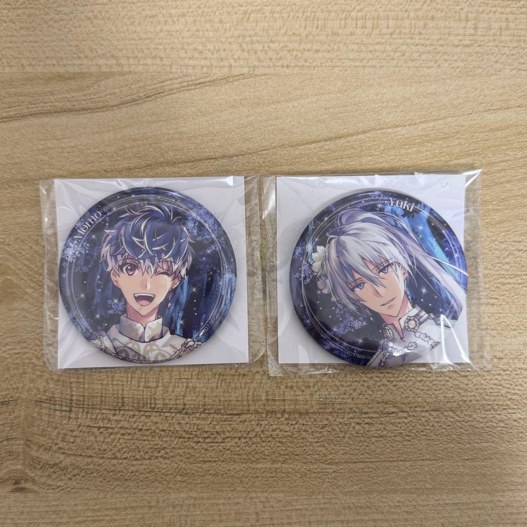 アイナナ ムビナナ ナナイロストア 缶バッジ Re:vale - メルカリ