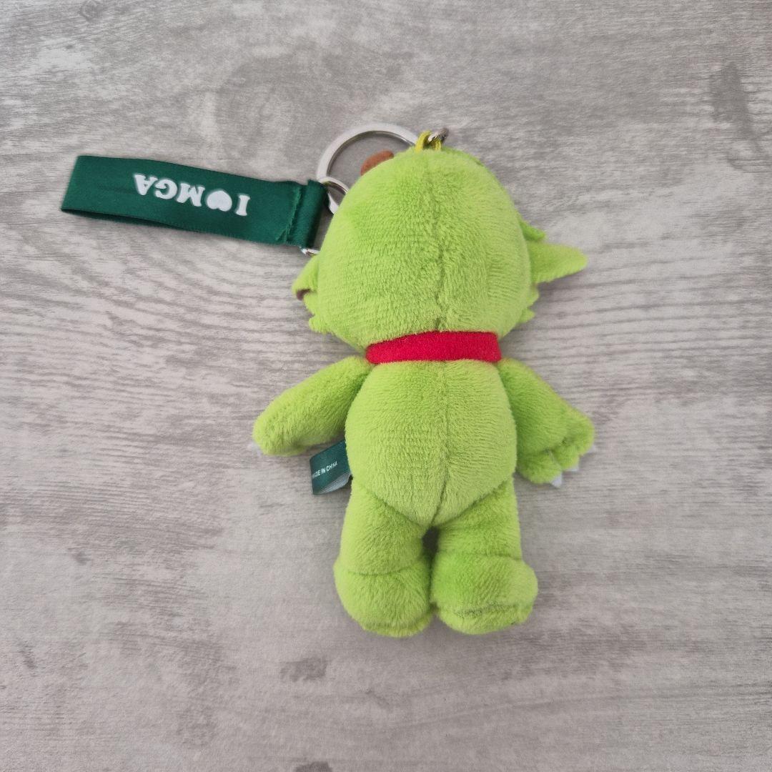 Mrs. GREEN APPLE メメル キーホルダー - メルカリ