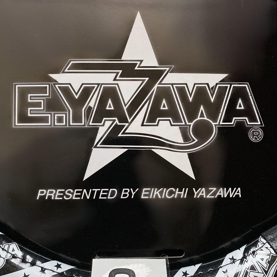 キ*ー様 E.YAZAWA ステアリングカバー Sサイズ