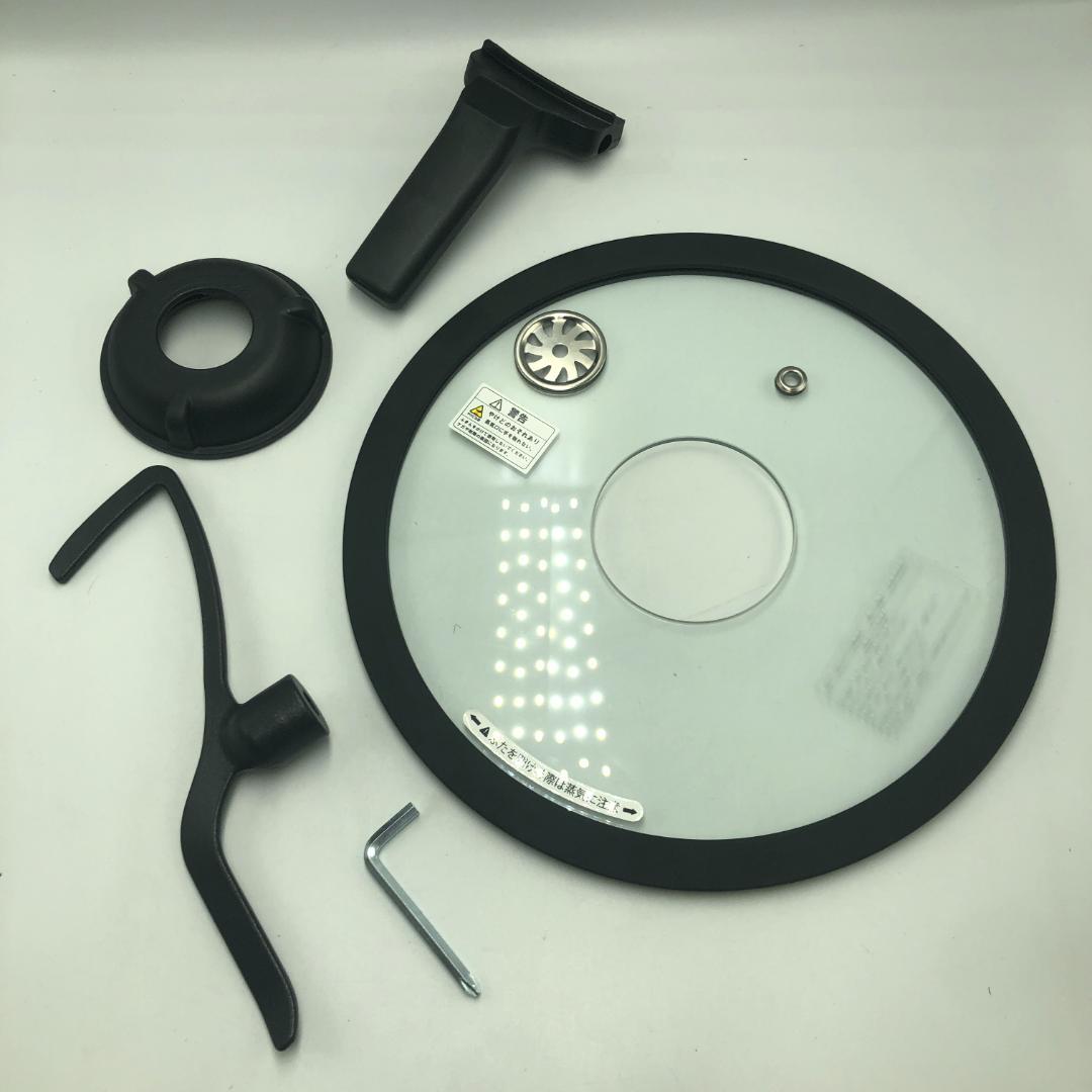 AINX アイネクス 電気調理鍋 3.5L AX-C1BN/Y23171-S2