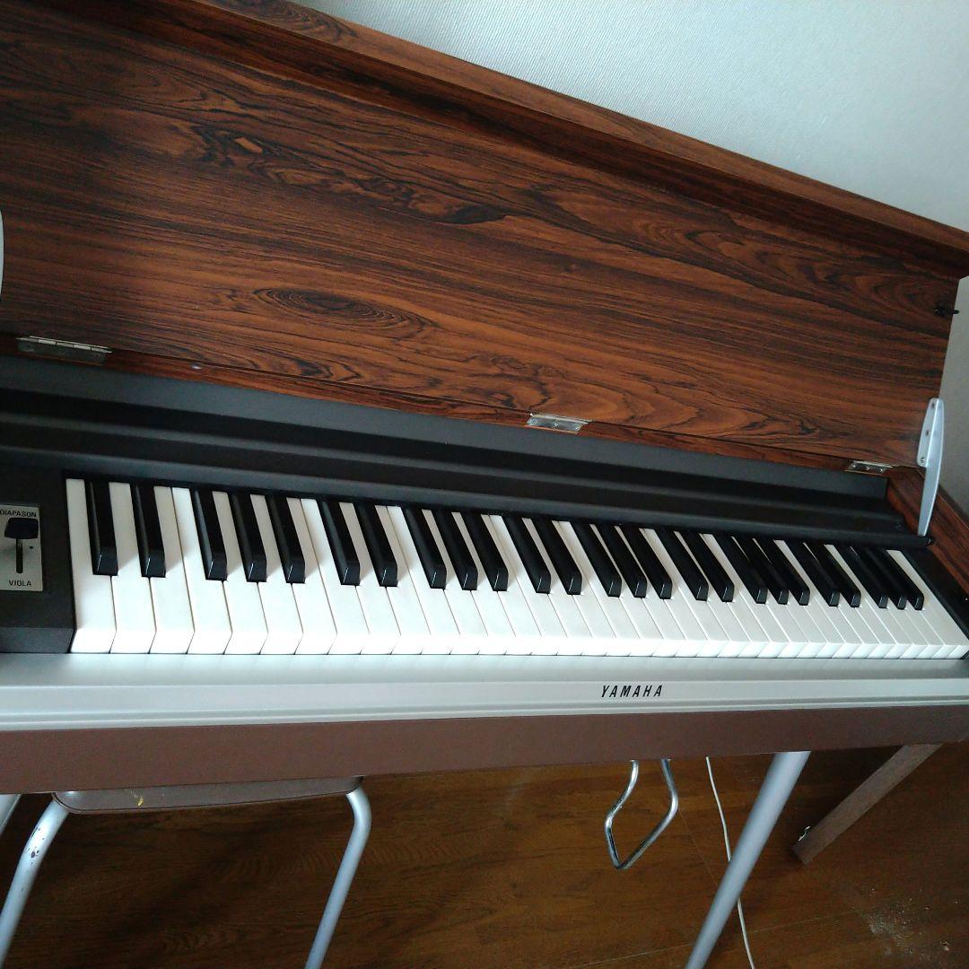 ヤマハの電気式オルガン】 YAMAHA L-20D 昭和レトロ ヴィンテージ