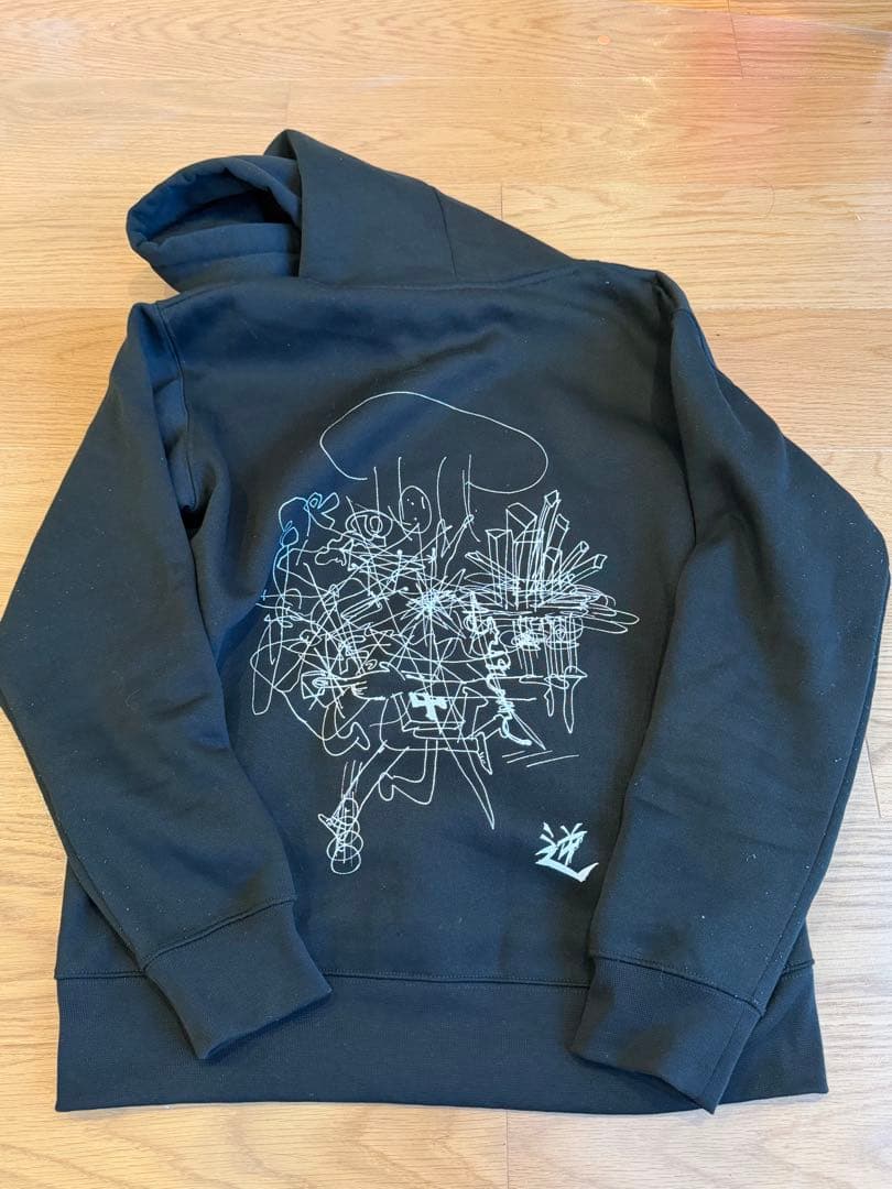 NUMBER GIRL 我々は逆噴射である パーカー M