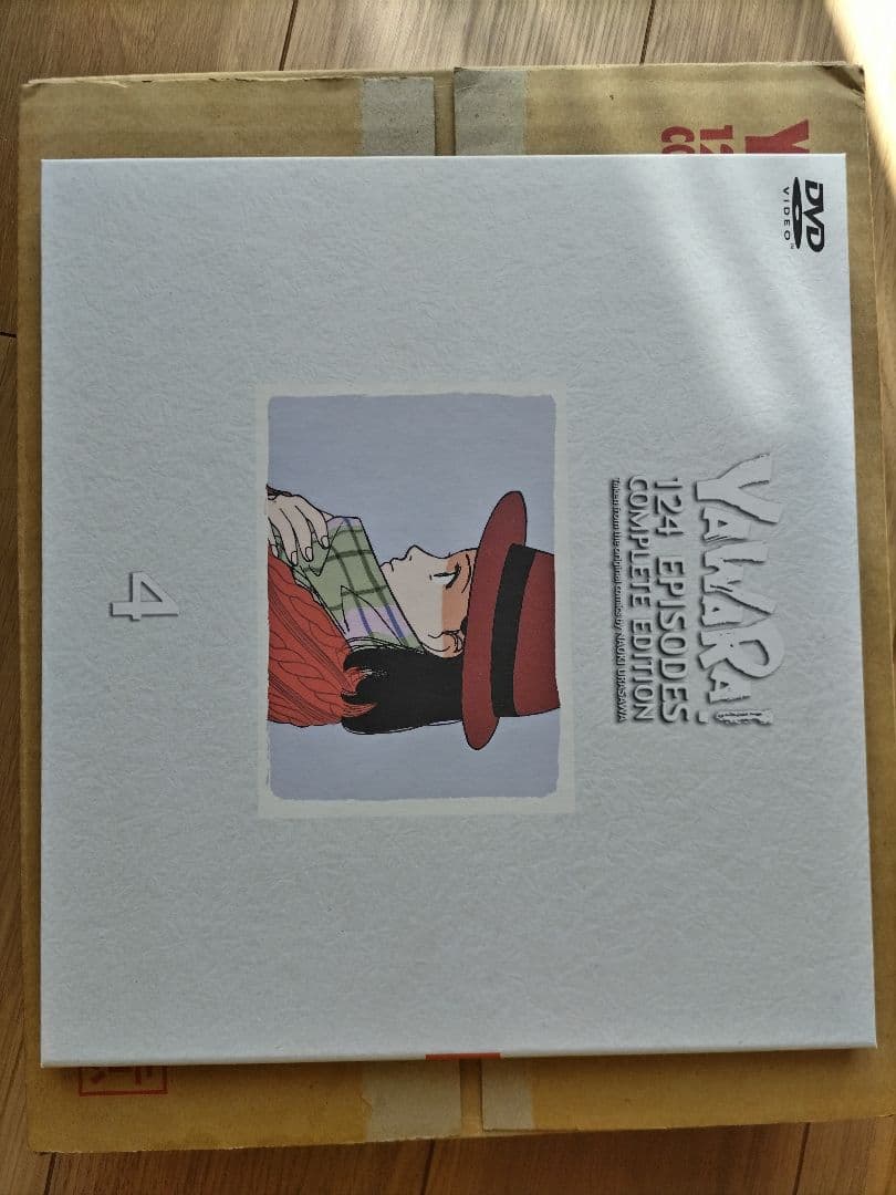 YAWARA !  124  EPISODES  コンプリート エディション