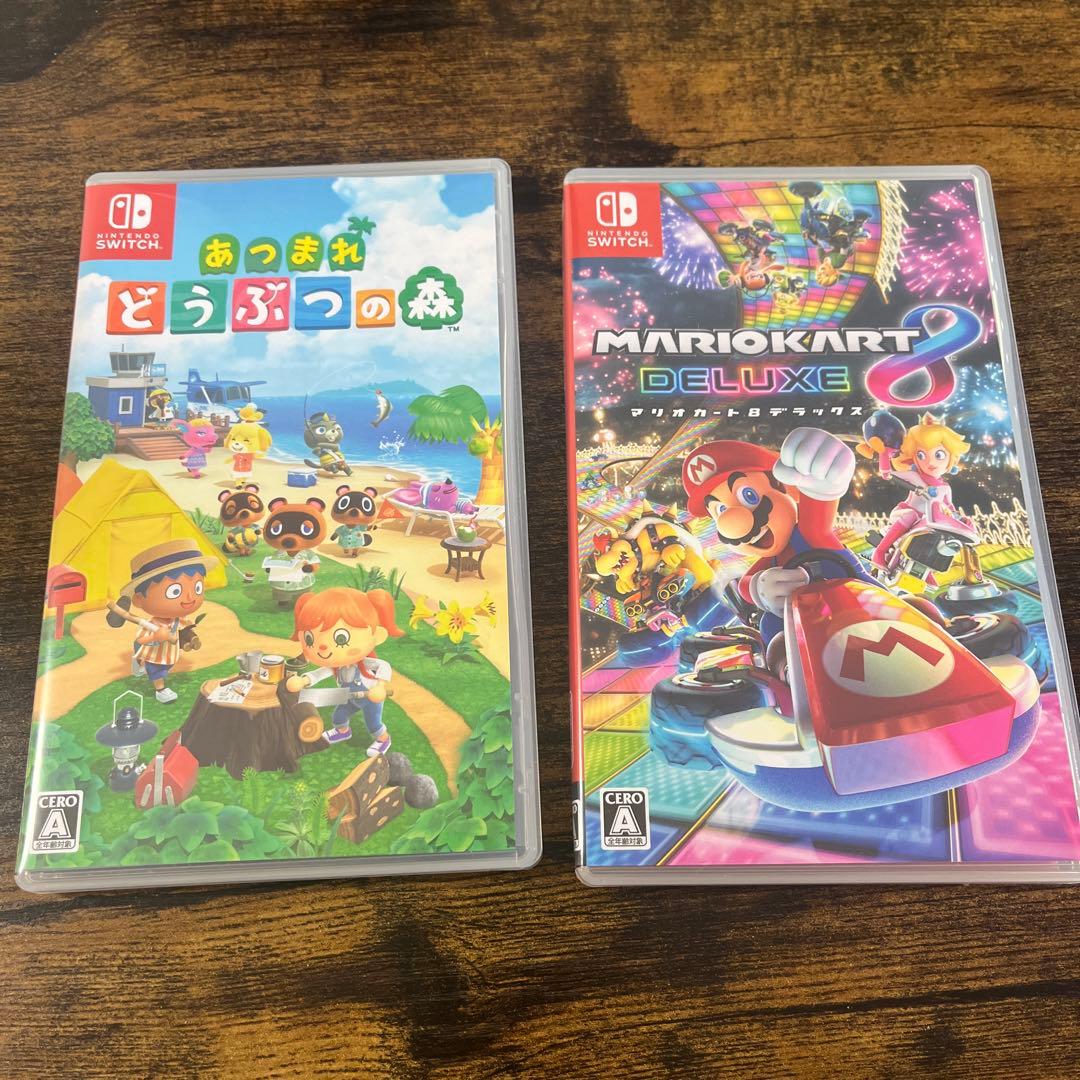 あつまれ どうぶつの森 & MARIOKART 8 DELUXE Amazon.co.jp: マリオカート8 デラックス|オンラインコード版 +