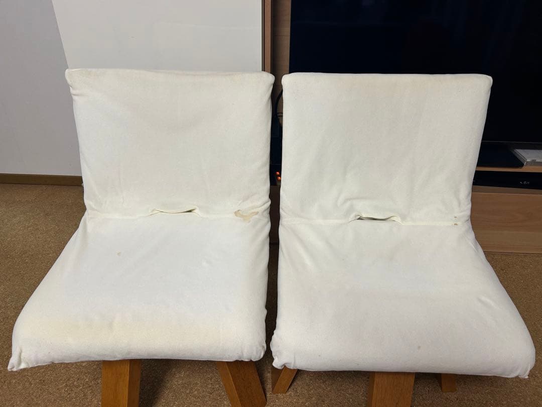 Goerge's PACCO ダイニングチェア2脚セット - メルカリ