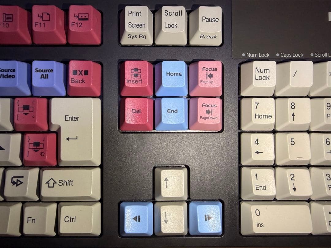 EDIUS 108 Keyboard EDIUSV6KB(JP) キーボード - メルカリ