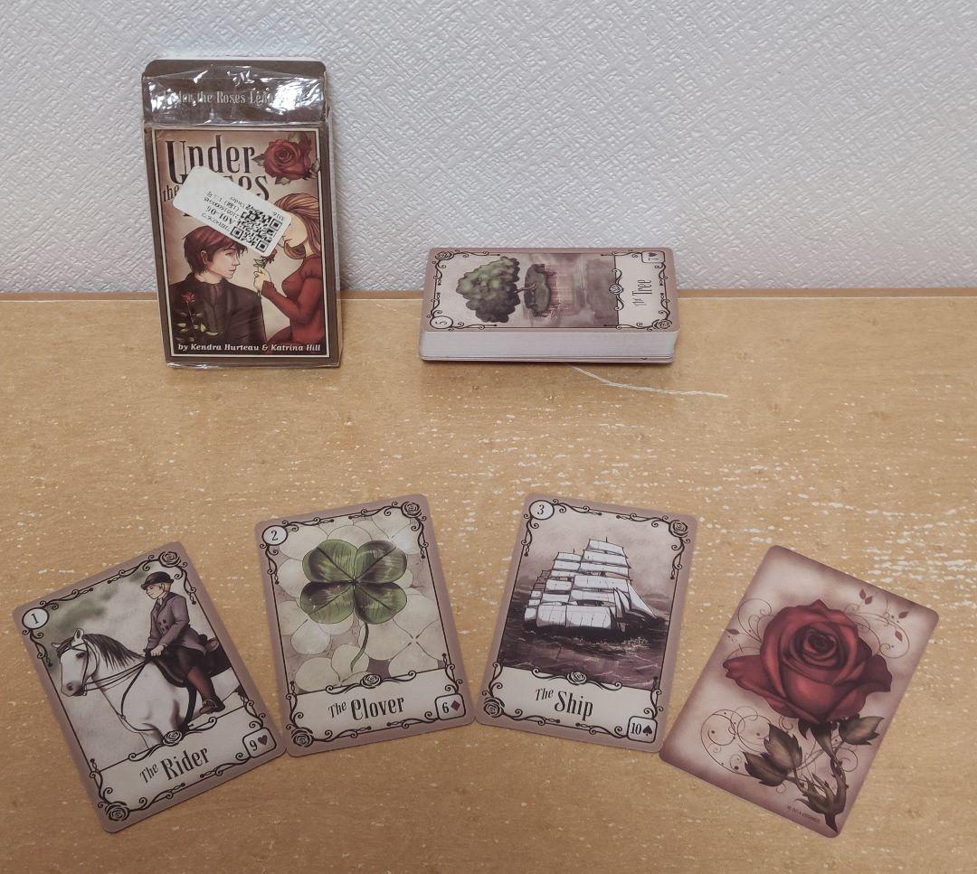 タロットカード・オラクルカード・ルノルマンカード 9種類まとめ売り