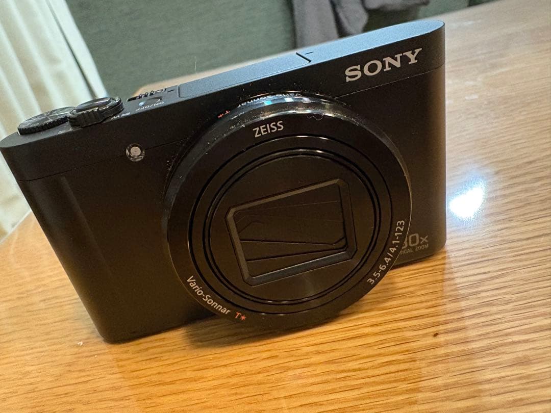 SONY デジタルカメラ DSC-WX500 光学30倍ズーム 1820万画素 Amazon | SONY デジタルカメラ DSC-WX500 光学30倍ズーム 1820万画素