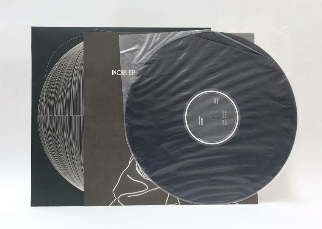 sakanaction INORI EP 12インチレコード - メルカリ