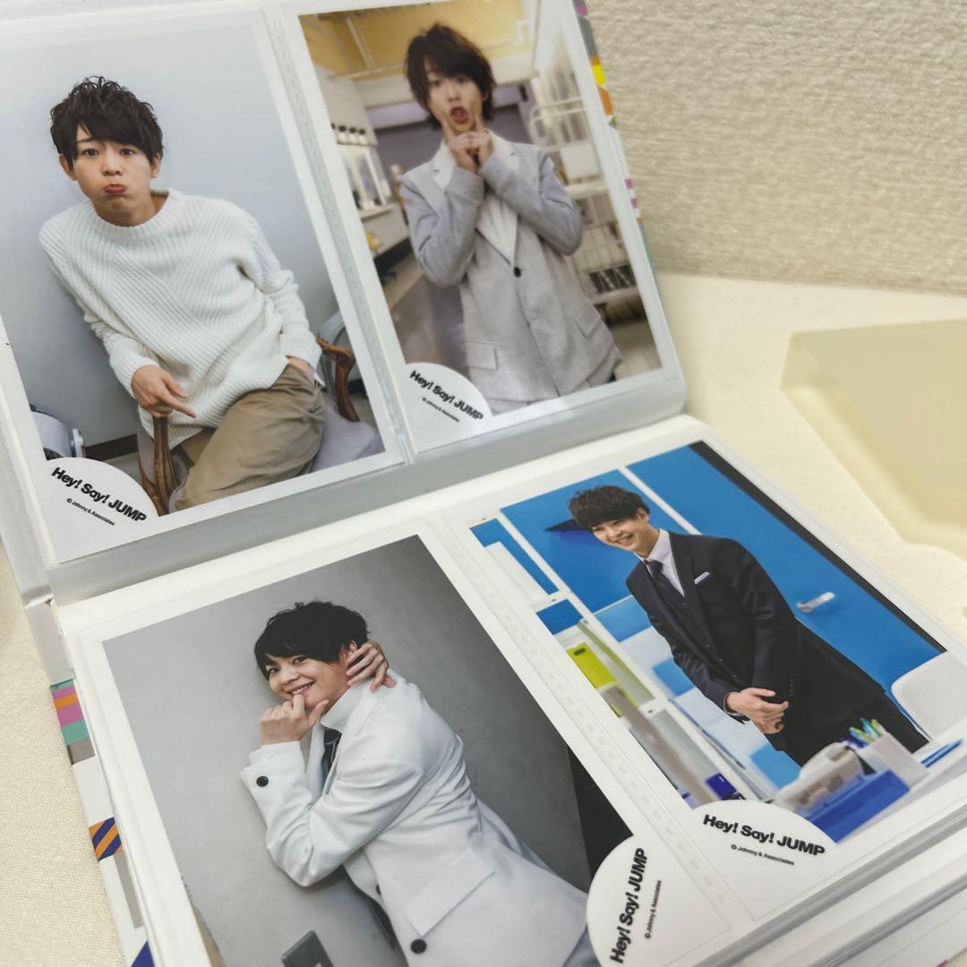Hey!Say!JUMP 有岡大貴 公式写真 フォトアルバム フォトセット - メルカリ