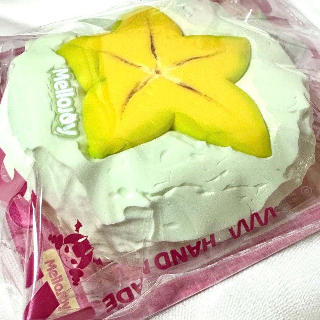 Mellojoy メロジョイ 大福 スターフルーツ - メルカリ