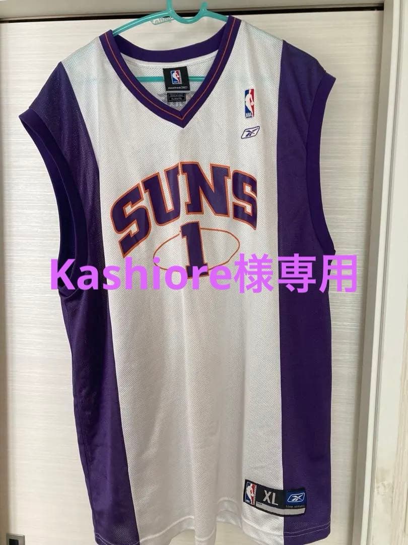 田臥　ユニフォーム XL Amazon.co.jp: NBA 田臥勇太 フェニックス サンズ ユニフォーム 宇都宮