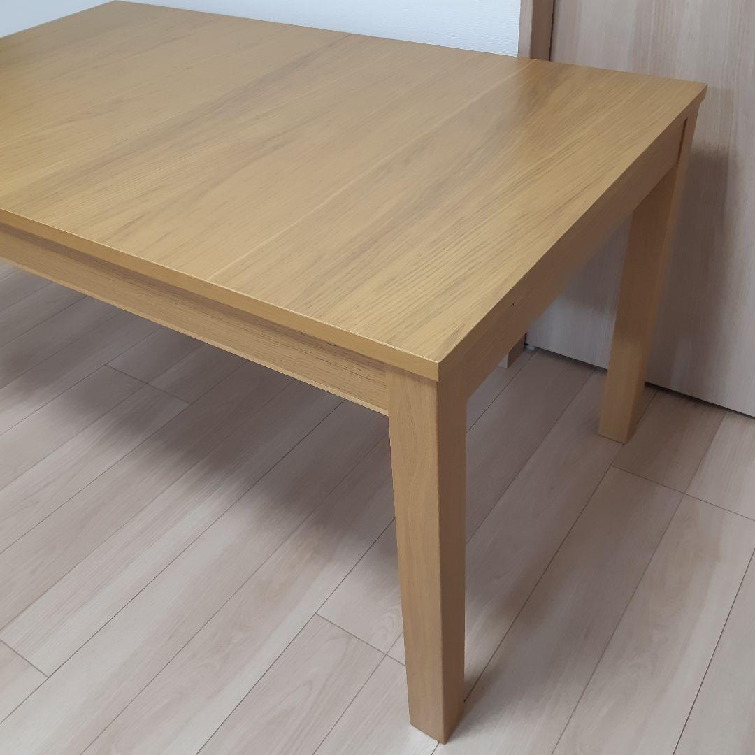 IKEA(イケア) ダイニングテーブル BJURSTA(ビュースタ) - メルカリ