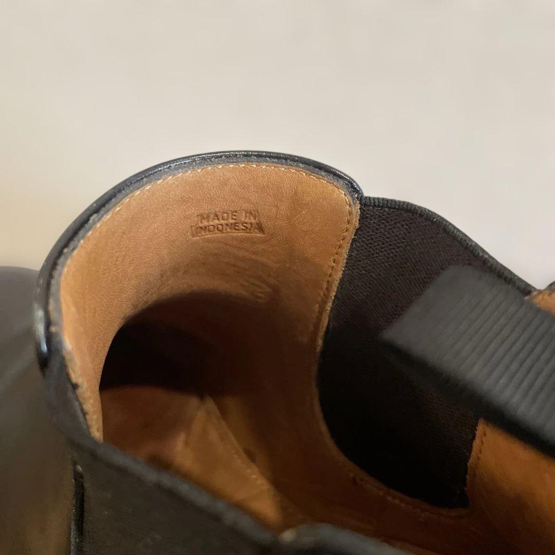 ジャランスリワヤ ◆ サイドゴア ブーツ サイズ 23.5cm UK 4.5