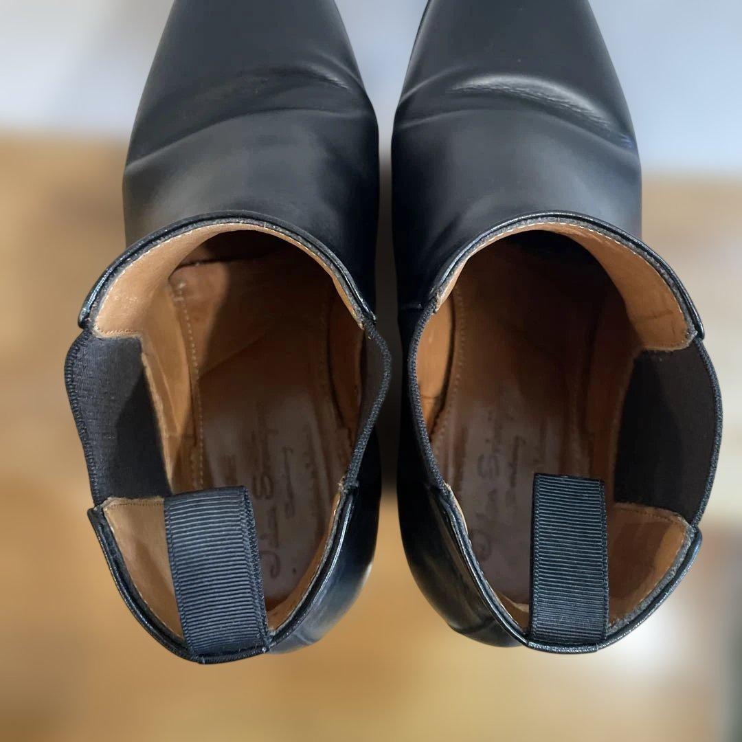 ジャランスリワヤ ◆ サイドゴア ブーツ サイズ 23.5cm UK 4.5