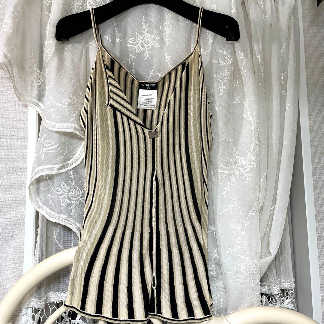♡シャネル　トップス38♡ CHANEL シャネル トップス｜ハイブランド中古販売 Brocant Closet