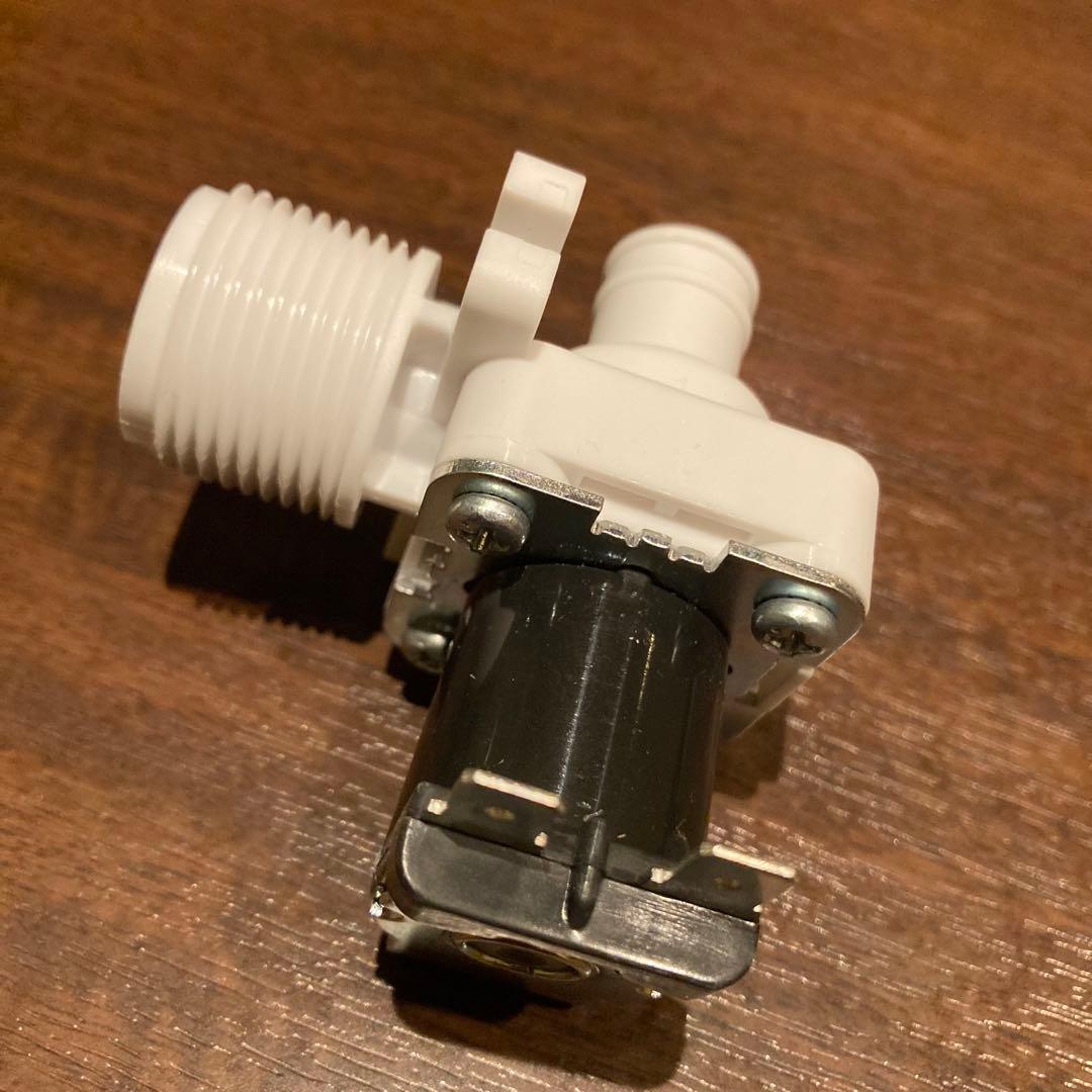 ホシザキ 食洗機 食器洗浄機 ウォーターバルブ 電磁弁 補修部品 - メルカリ
