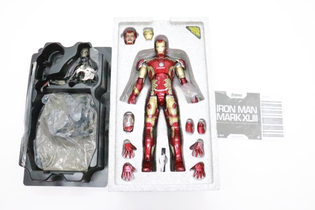ホットトイズ アイアンマンマーク43 1/6フィギュア 29-JD0212-11