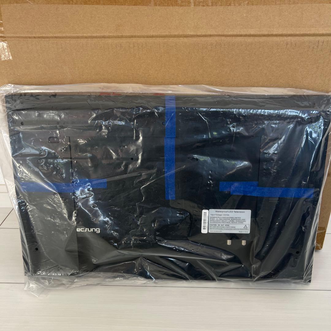 ト*キ様 ★新品★YouTubeも見れる お風呂テレビ 防水 Elecsung