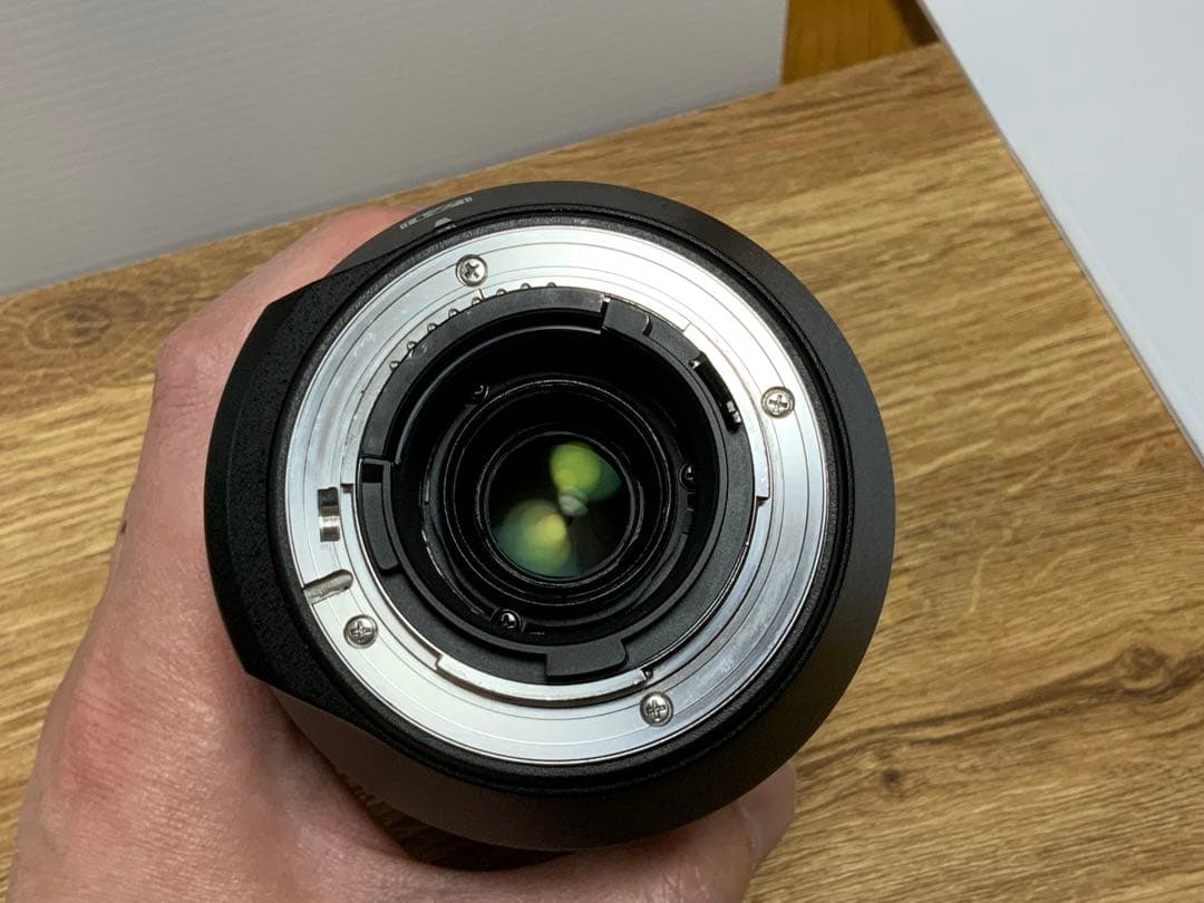 タムロン SP 70-300mm F/4-5.6 Di VC USD