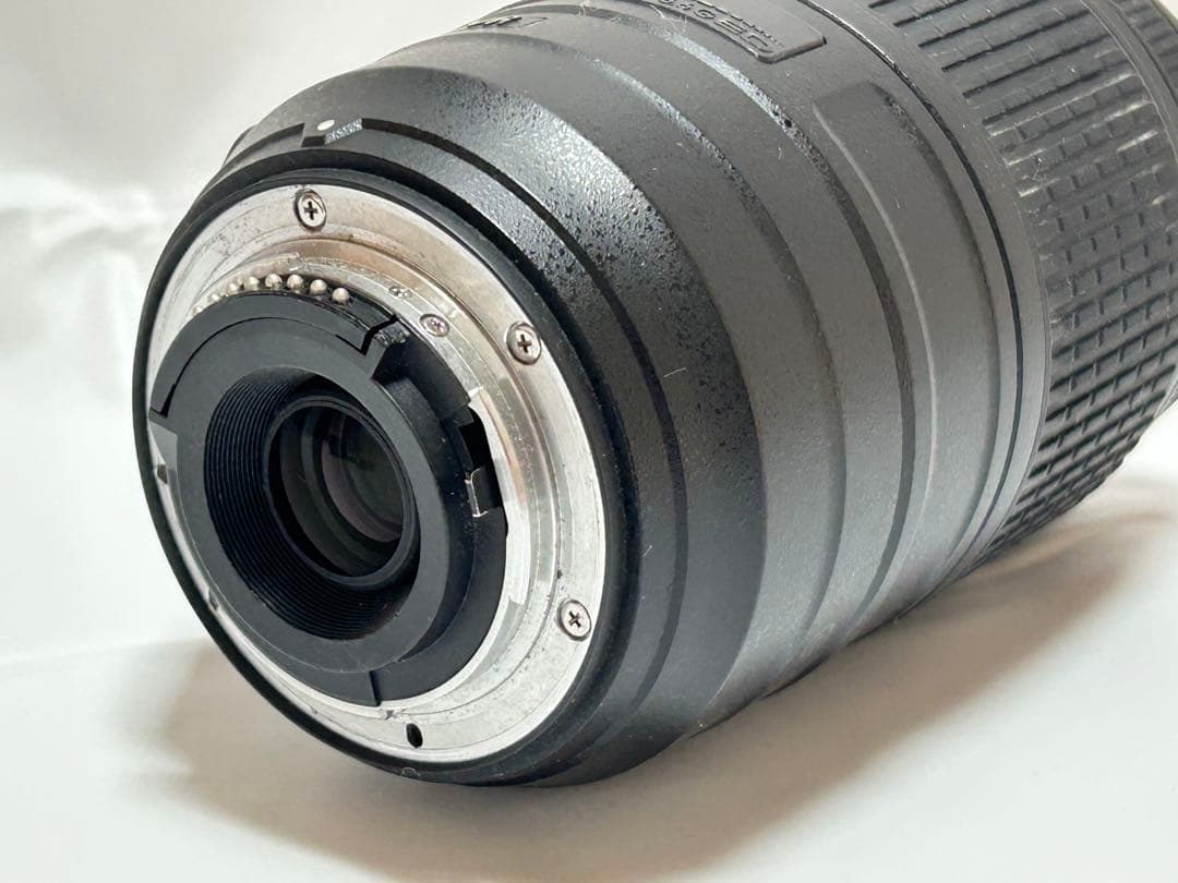 レンズ(ズーム) Nikon AF-S DX 55-300mm f4.5-5.6 GED VR