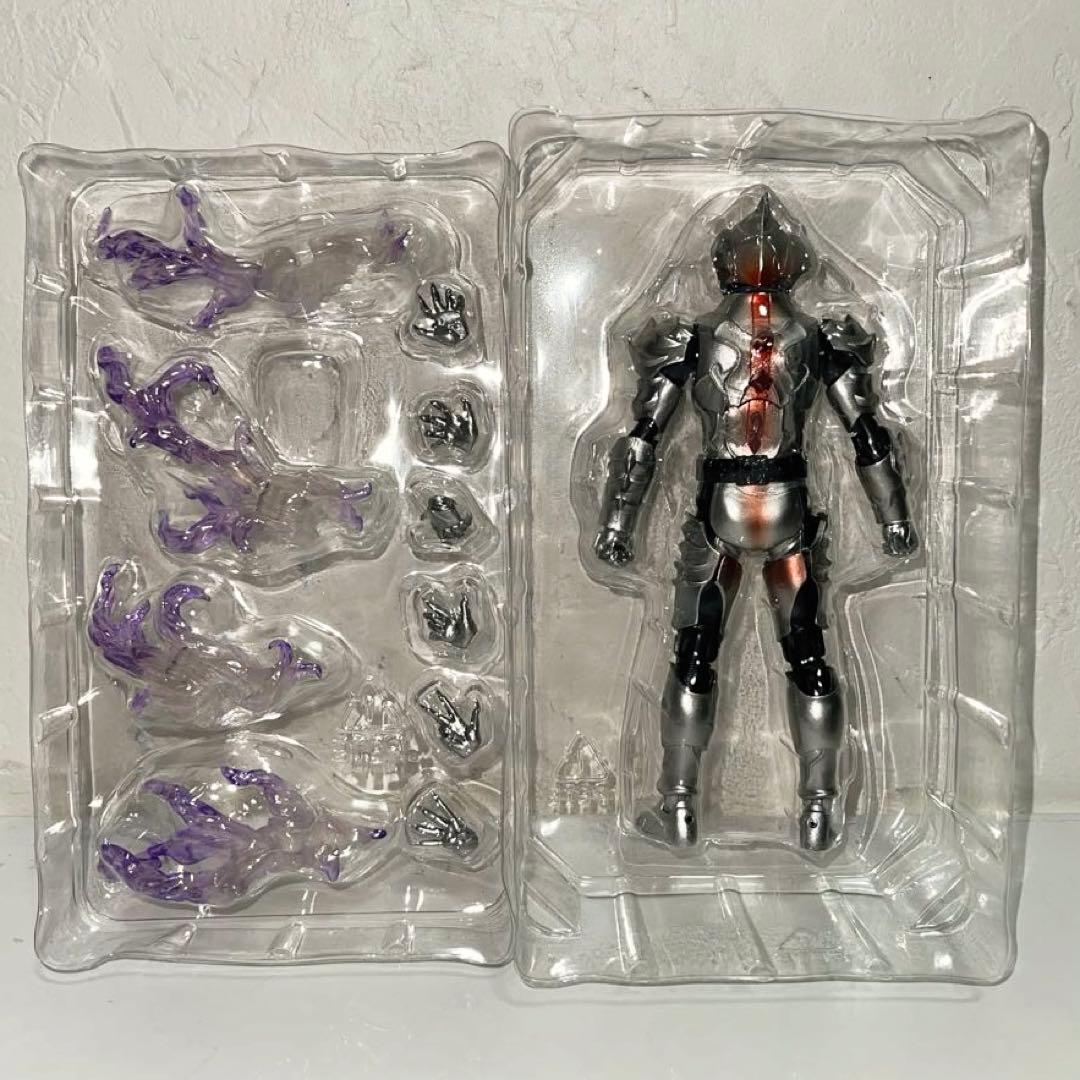 S.H.figuarts 仮面ライダーアマゾン 5体セット