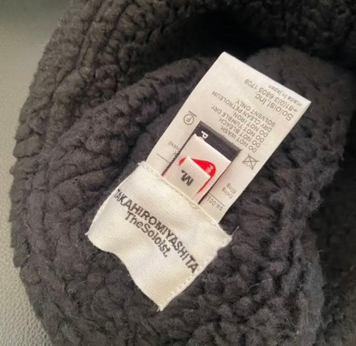 soloist ソロイスト フライトキャップ トラッパーキャップ - メルカリ