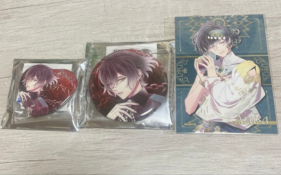 DIABOLIK LOVERS 無神アズサ - メルカリ