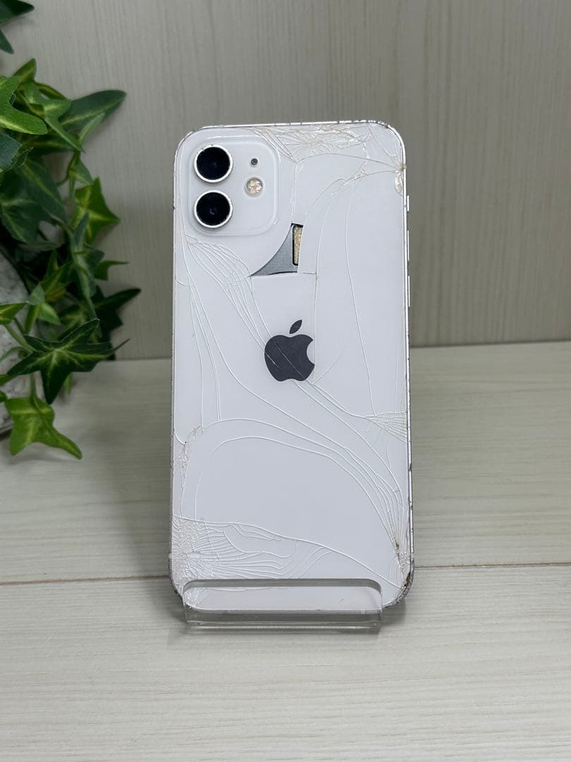 【訳あり】iPhone 12 128GB 動作OK✅ SIM フリー Amazon | 【整備済み品】 Apple iPhone 12 128GB ブラック SIMフリー