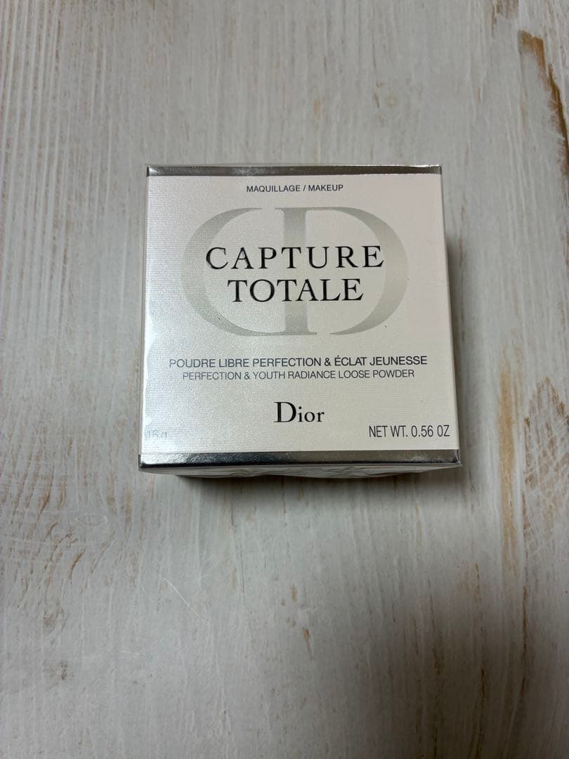 ディオール カプチュール トータル パーフェクション ルース パウダー