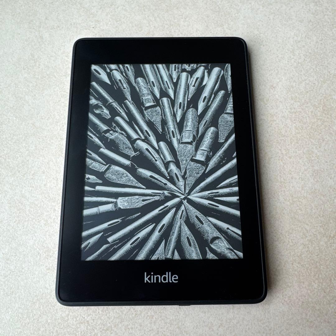 kindle paperwhite（第10世代）キンドル 黒ブラック 32GB 山口真弘の電子書籍タッチアンドトライ】シリーズ初のフルモデル