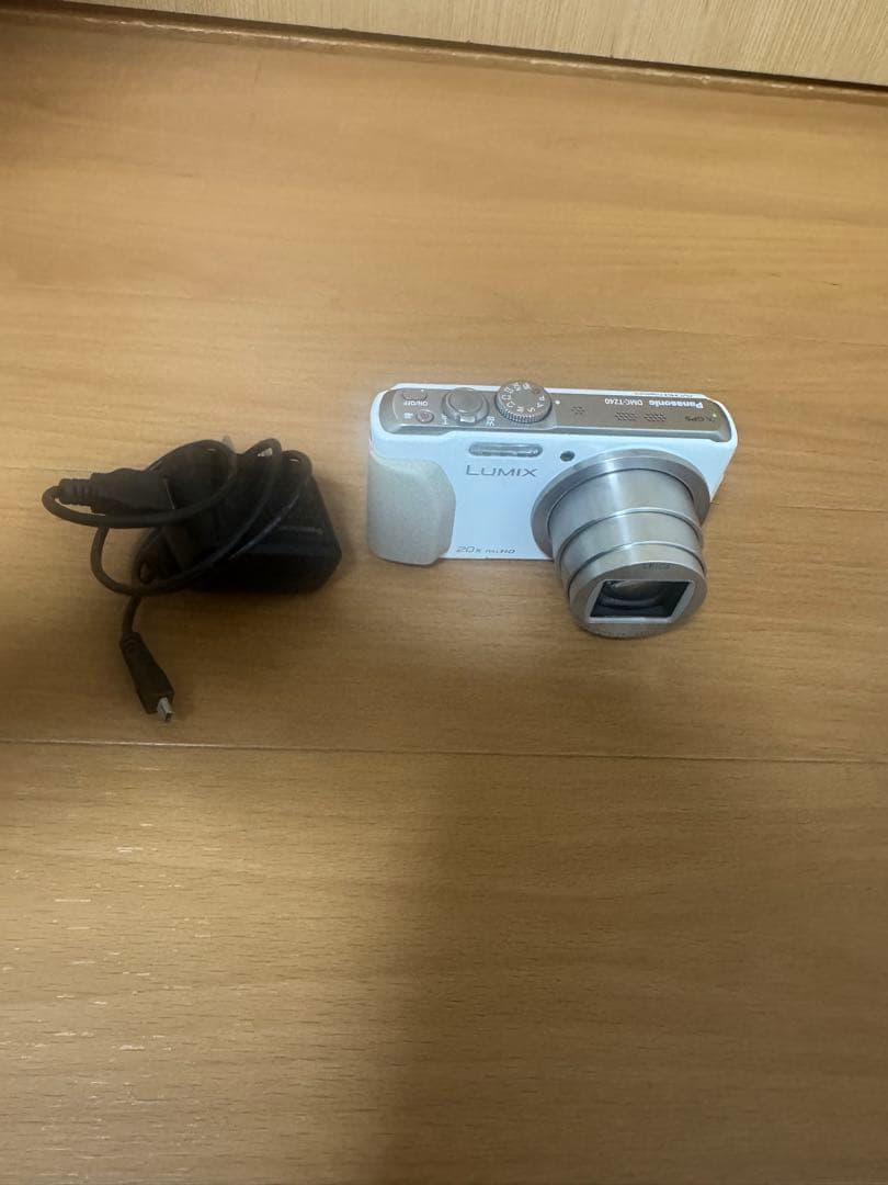 Panasonic パナソニック　コンパクトデジタルカメラ　DMC-TZ40 Amazon.com : Panasonic Lumix digital camera 20x optical with GPS