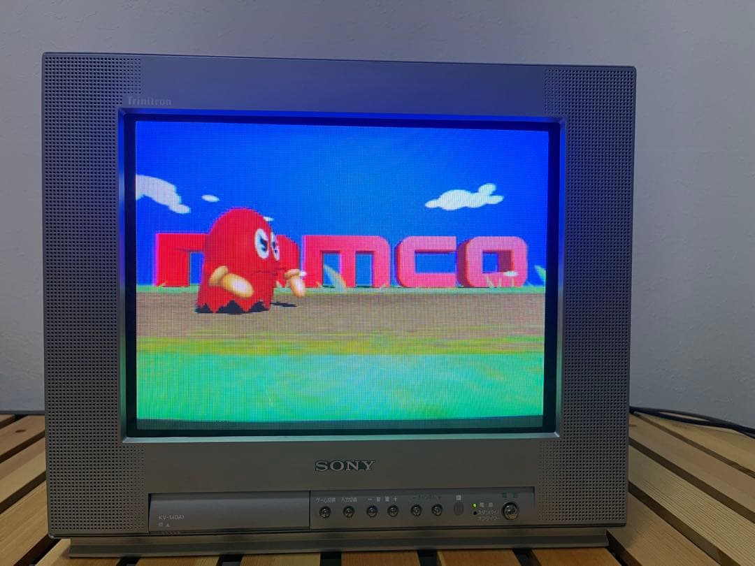 SONY ソニートリニトロン KV-14DA1 リモコン付き ハ*ニ様 SONY トリニトロン KV-14DA1 - メルカリ