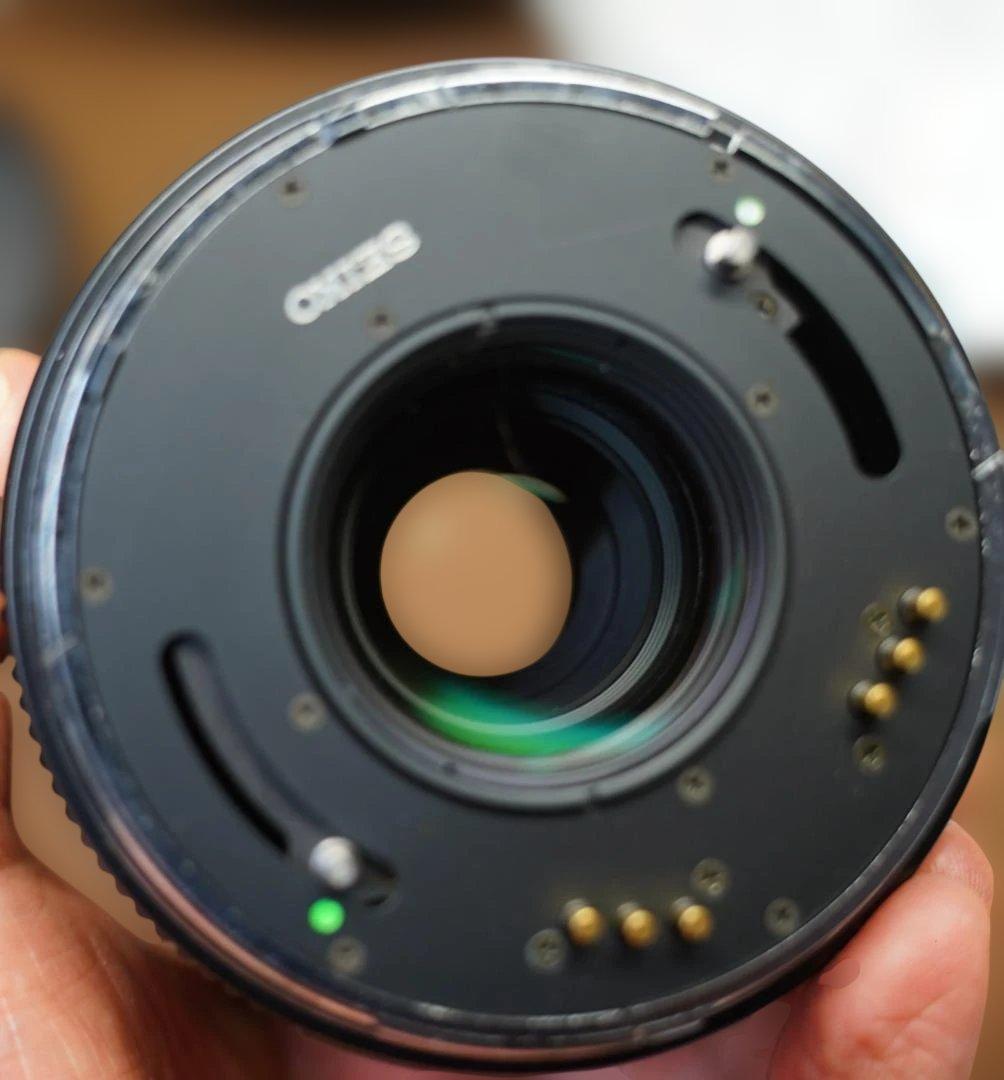 お値下げZENZANON-PE105mm F4.5 MACRO （良品） - メルカリ