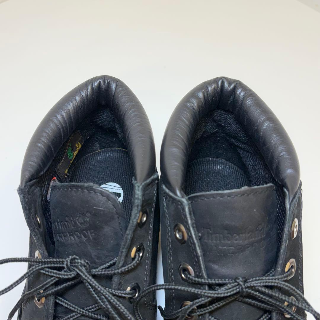 (美品)ティンバーランド ワークブーツ 25.5cm